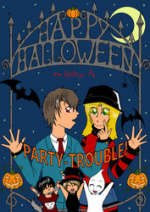 Cover: Happy Halloween -