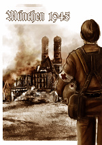 Cover: München 1945