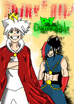 Cover: Fairytail Demonbite