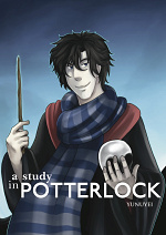 Cover: A study in Potterlock