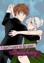 Cover: I don’t want to be your Buddybunny