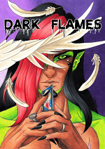 Cover: Dark Flames