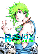 Cover: RADIOX