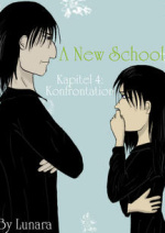 Cover: A new School