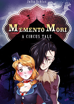 Cover: Memento Mori - a circus tale
