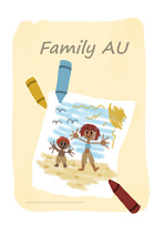 Cover: Family AU
