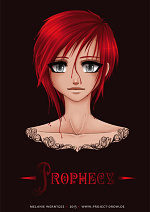 Cover: Prophecy