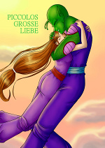 Cover: Piccolos grosse  Liebe