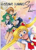 Cover: Sailor Moon - Super Lesben