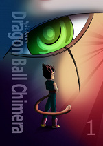 Cover: Dragon Ball Chimera