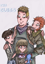Cover: The Clues