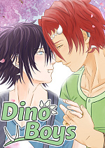 Cover: Dino Boys
