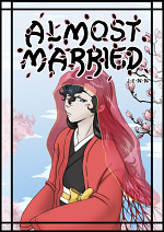 Cover: almost married [Leseprobe]