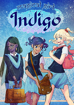 Cover: Magical Girl INDIGO
