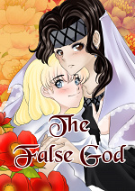 Cover: The False God (Englisch)