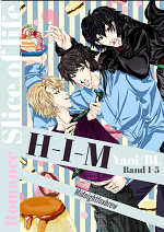 Cover: H-I-M [YaOi 16+]