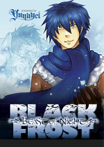 Cover: Black Frost Yaoi Special 16+ Beast of Night