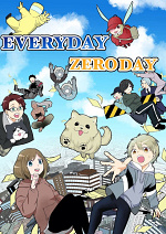 Cover: EVERYDAY ZERODAY