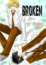 Cover: Broken