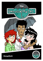 Cover: The Umbrella Hotel