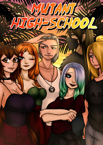 Cover: Mutant High School