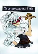 Cover: Nous protegeons Paris!