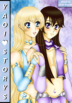 Cover: Yaoi Storys -ab 16!