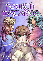 Cover: Fourth Instance Staffel 1 + 2