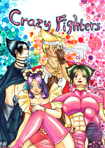 Cover: Crazy Fighters