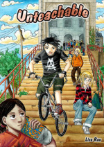 Cover: Unteachable [CIL 2006, Manga-Talente]