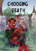 Cover: CHOOSING DEATH