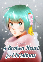 Cover: A Broken Heart for Christmas