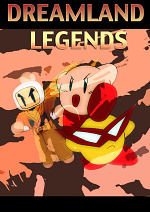Cover: Dreamland Legends