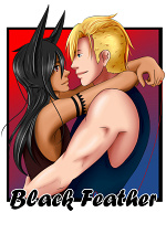 Cover: Black Feather