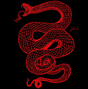 Cover: Red Snake, Dead Girl