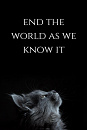 Cover: end the world as we know it