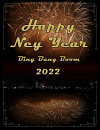 Cover: Happy New Year