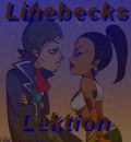 Cover: Linebecks Lektion