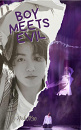 Cover: Boy meets evil