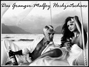 Cover: Das Granger-Malfoy Hochzeitschaos