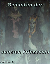 Cover: Gedanken der dunklen Prinzessin
