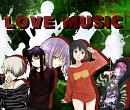 Cover: Love Music