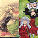 Cover: Inuyasha New Story