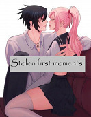 Cover von: Stolen first moments.