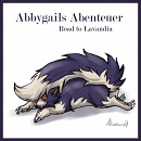 Cover: Abbygails Abenteuer
