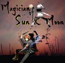 Cover: Magician of Sun & Moon