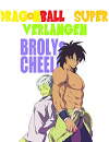 Cover: Dragonball Super Broly - Verlangen
