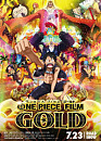 Cover: One Piece Gold