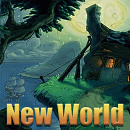 Cover: New World