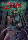 Cover: The Legend of Zelda: Data World